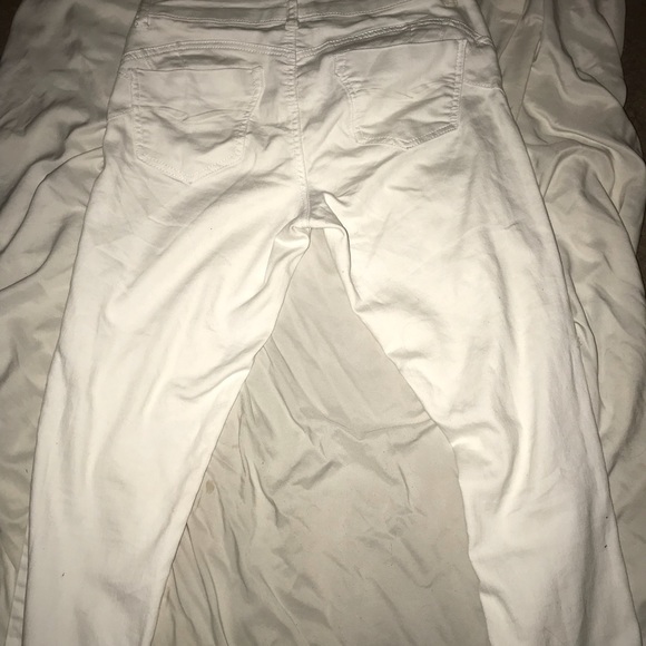 White jeans - Picture 3 of 3